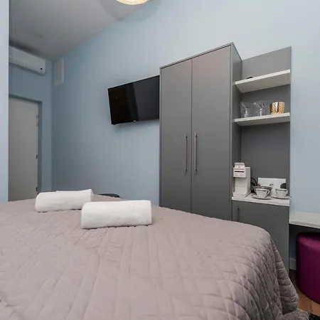 Guest house B&a *