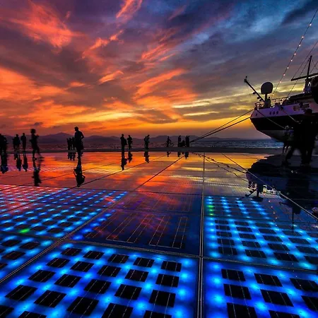 Guest house B&a Zadar
