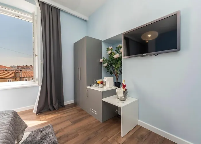 招待所 B&a 扎达尔