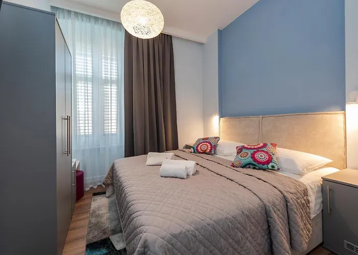 Guest house B&a Zadar