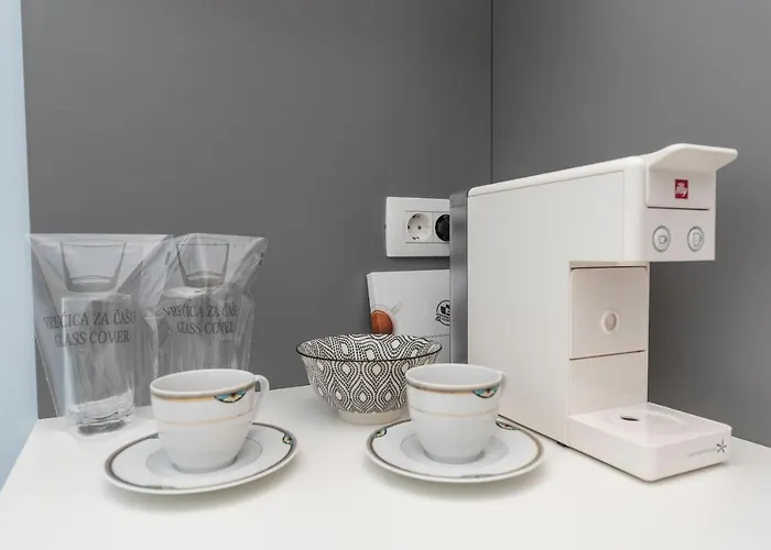 Guest house B&a Zadar