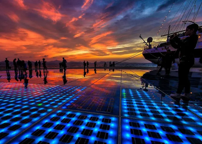 招待所 B&a 扎达尔